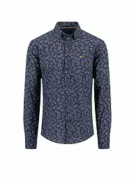 FYNCH-HATTON | Camicia | Blu scuro