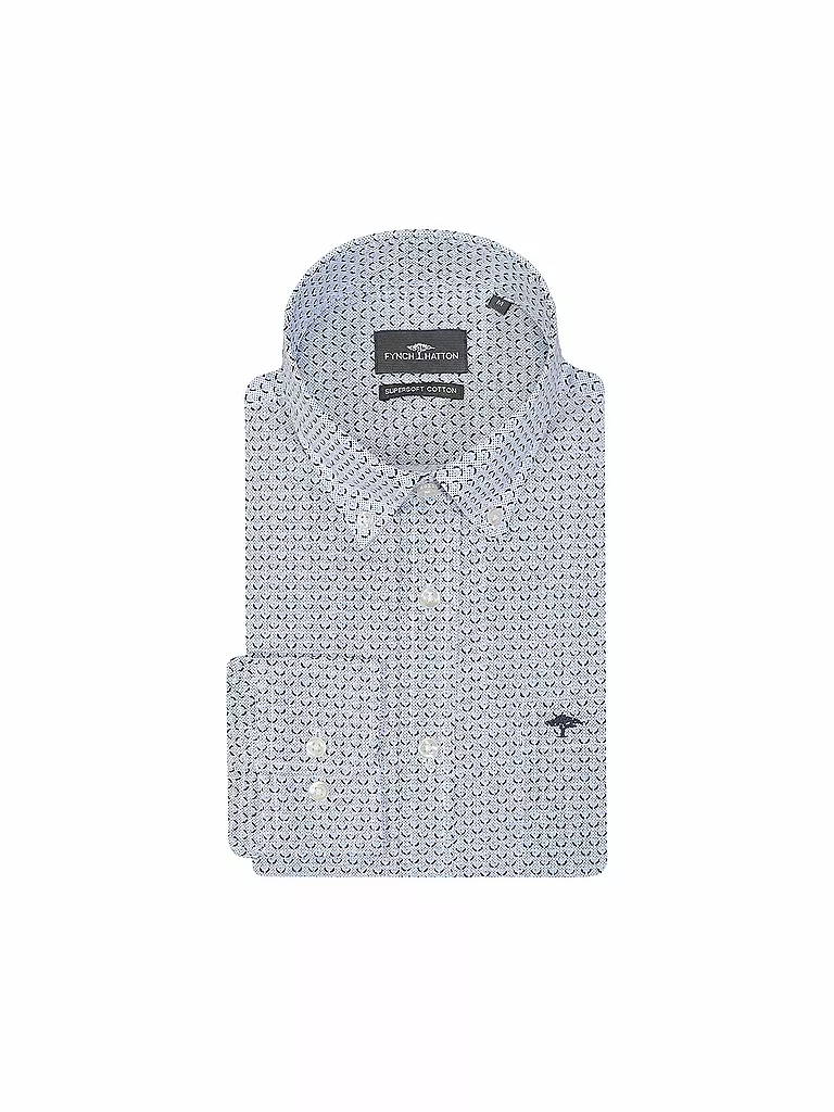 FYNCH-HATTON | Camicia | Blu