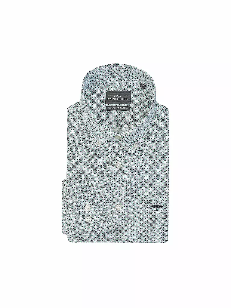 FYNCH-HATTON | Camicia | Verde