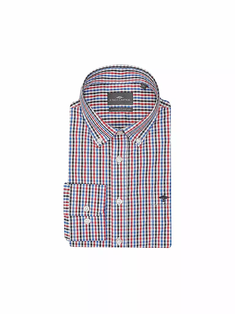 FYNCH-HATTON | Camicia | Rosso