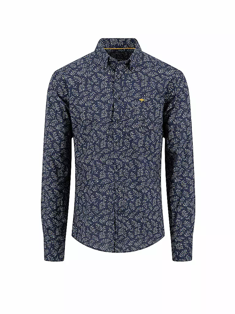 FYNCH-HATTON | Camicia | Blu scuro