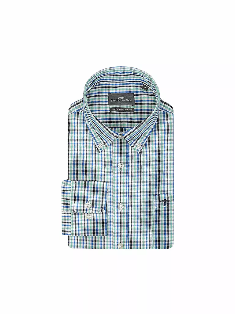 FYNCH-HATTON | Camicia | Menta