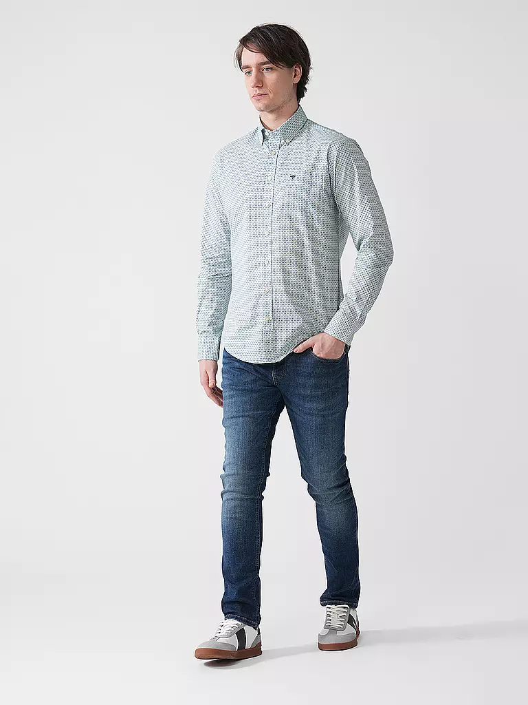 FYNCH-HATTON | Camicia | Verde