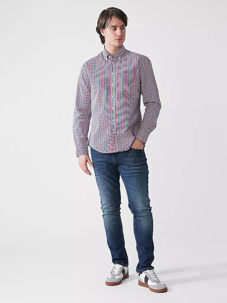FYNCH-HATTON | Camicia | Rosso