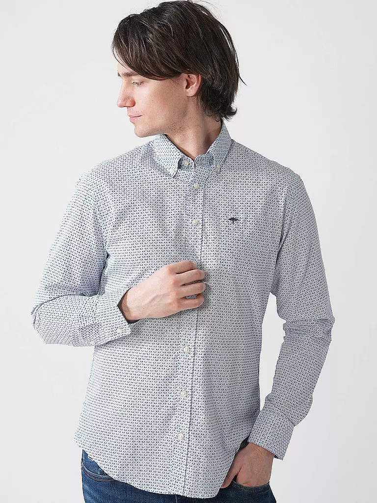 FYNCH-HATTON | Camicia | Blu