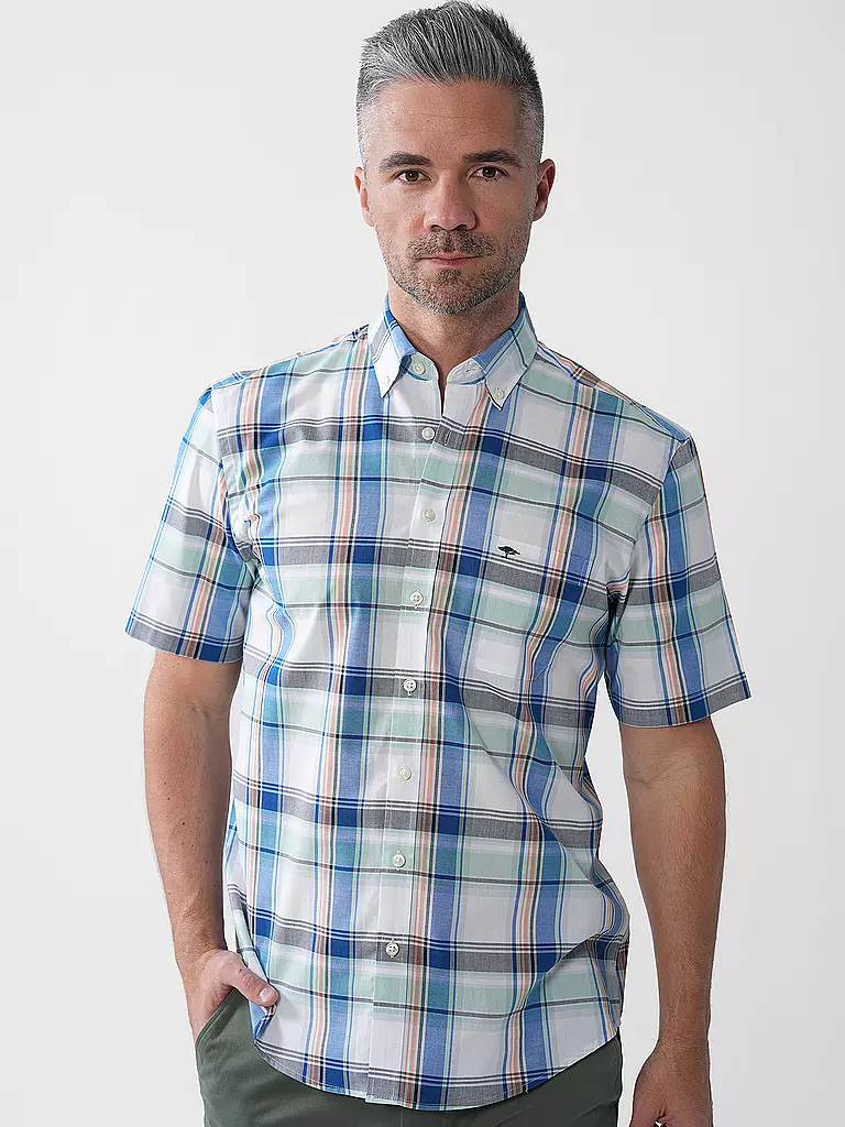 FYNCH-HATTON | Camicia | Blu