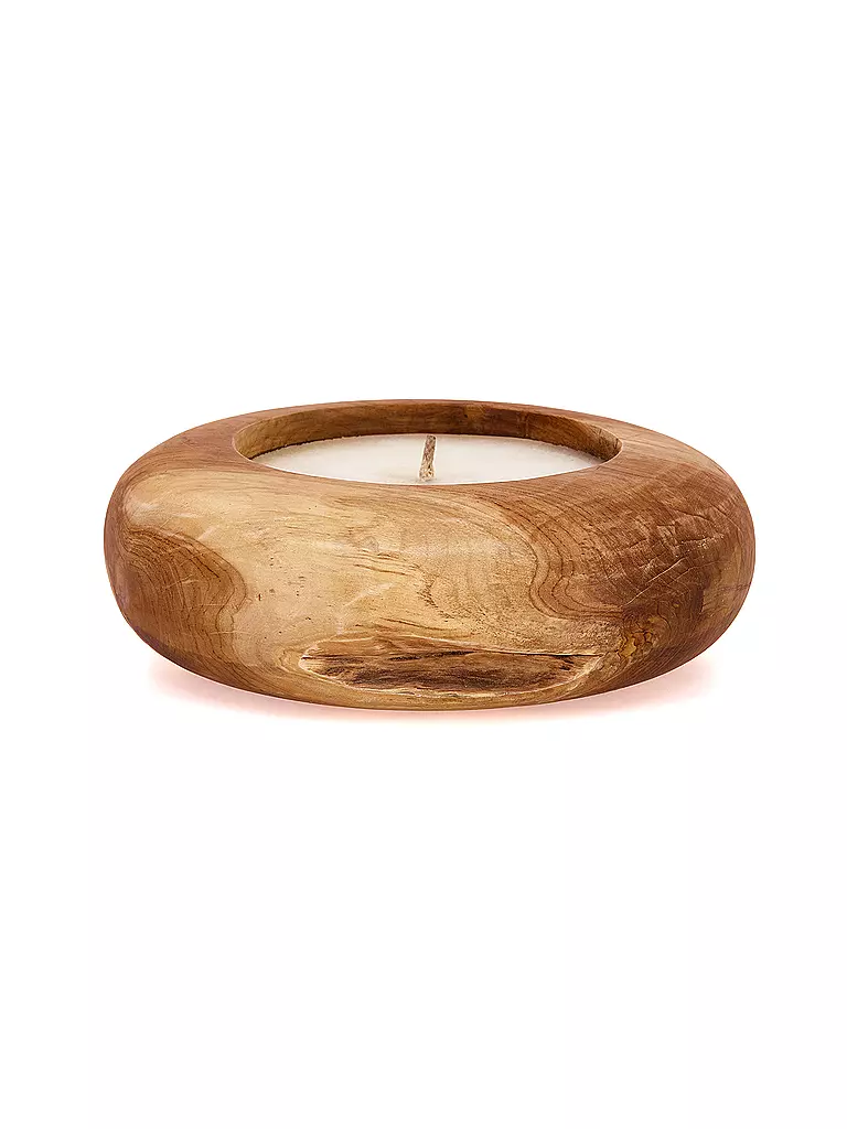 FYNCH-HATTON | Candela da esterno 30x10cm CAPETOWN Medium | Marrone chiaro