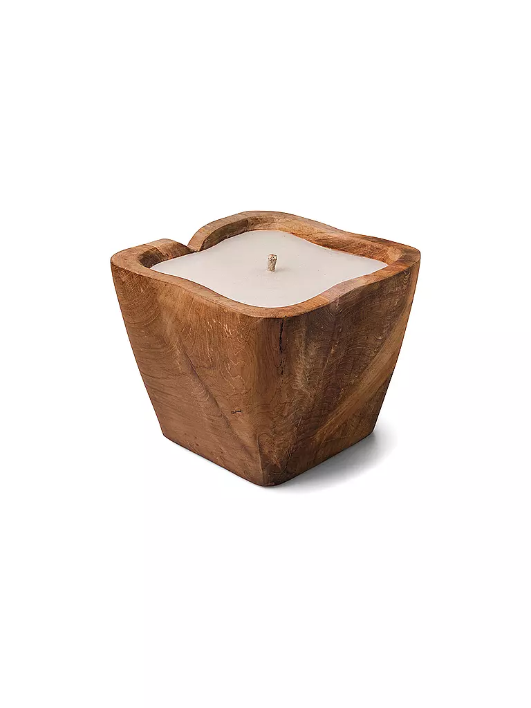 FYNCH-HATTON | Candela da esterno 34x20 cm CAPETOWN Large | Marrone chiaro