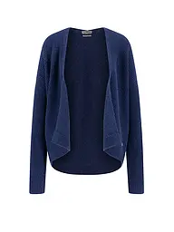 FYNCH-HATTON | Cardigan in cashmere | Blu scuro