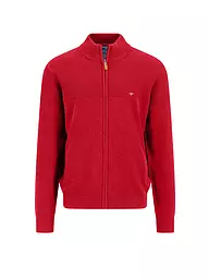 FYNCH-HATTON | Cardigan | Rosso