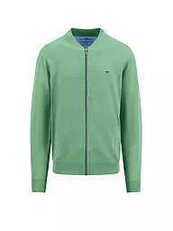 FYNCH-HATTON | Cardigan | Verde chiaro
