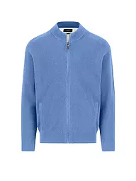 FYNCH-HATTON | Cardigan | Blu chiaro