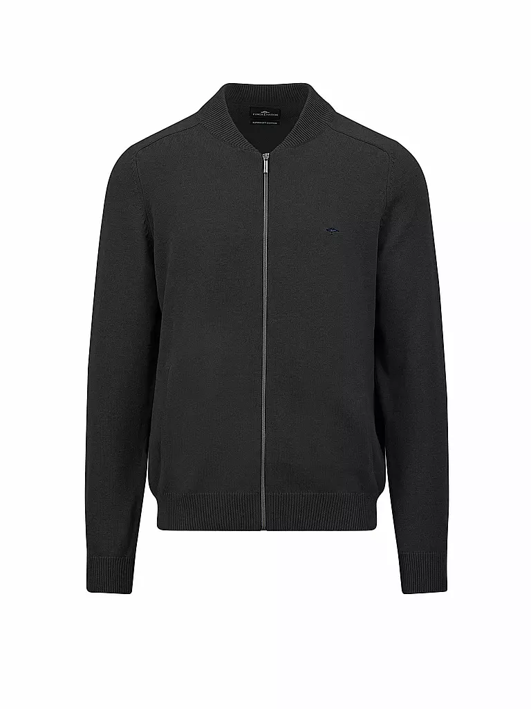 FYNCH-HATTON | Cardigan | Nero