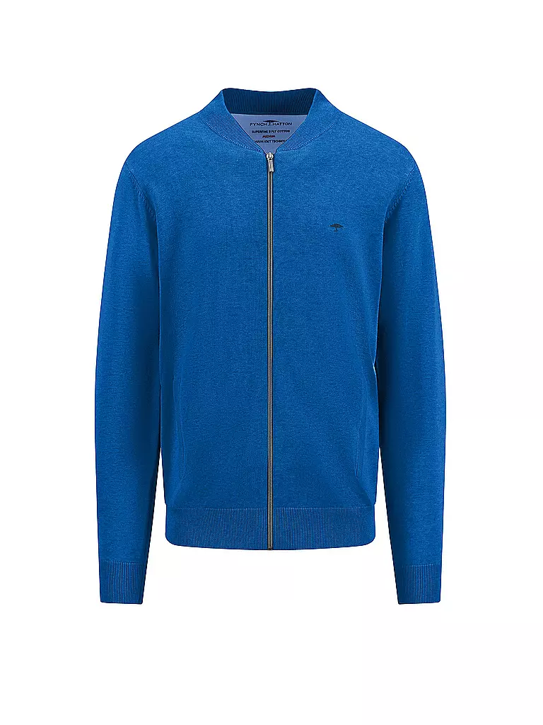 FYNCH-HATTON | Cardigan | Blu