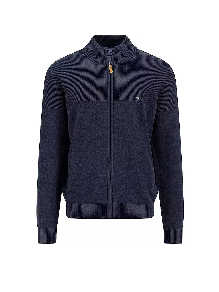 FYNCH-HATTON | Cardigan | Blu scuro