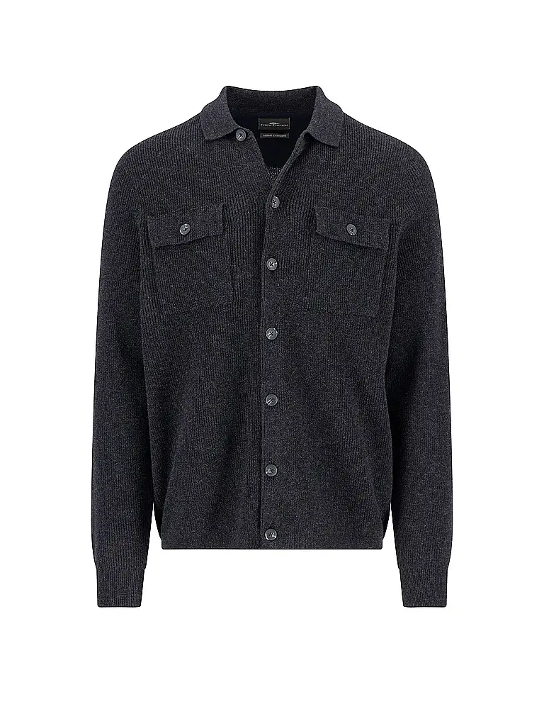FYNCH-HATTON | Cardigan | Grigio
