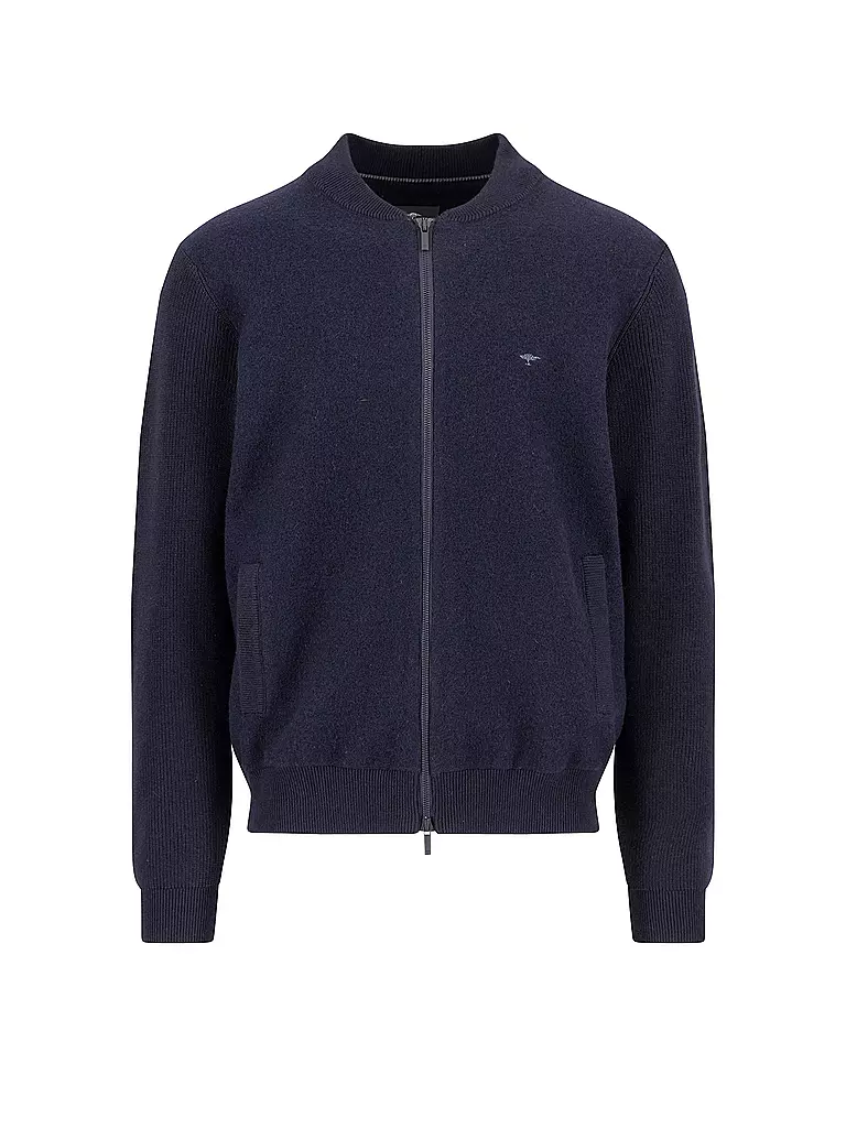 FYNCH-HATTON | Cardigan | Blu scuro