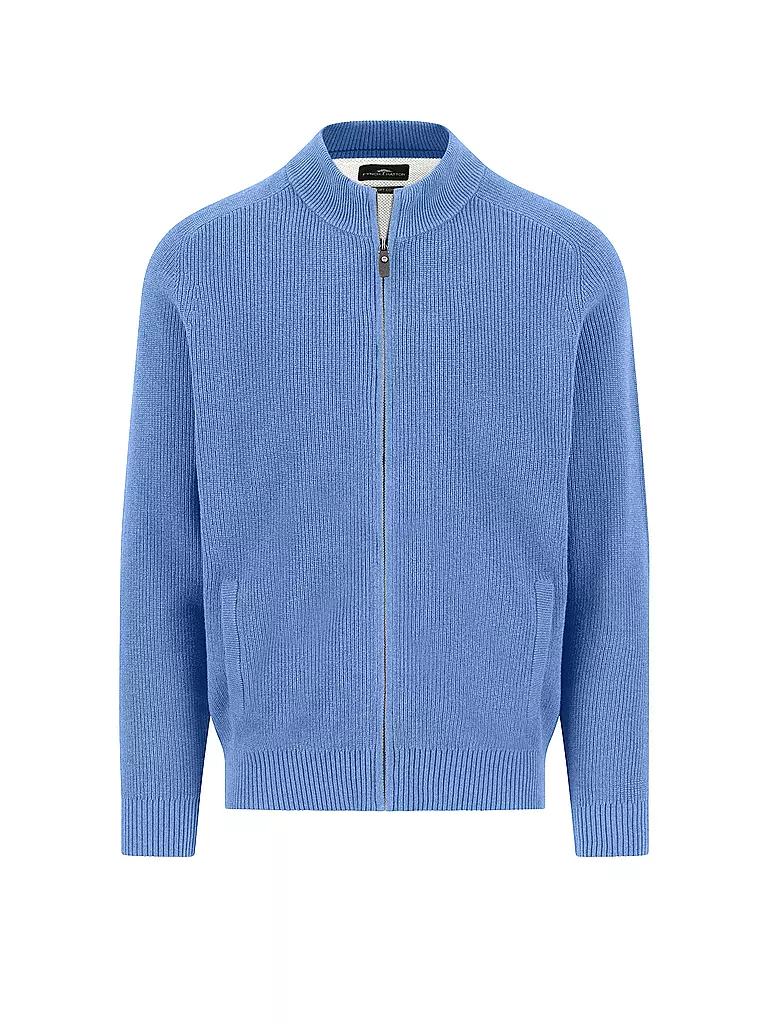 FYNCH-HATTON | Cardigan | Blu chiaro