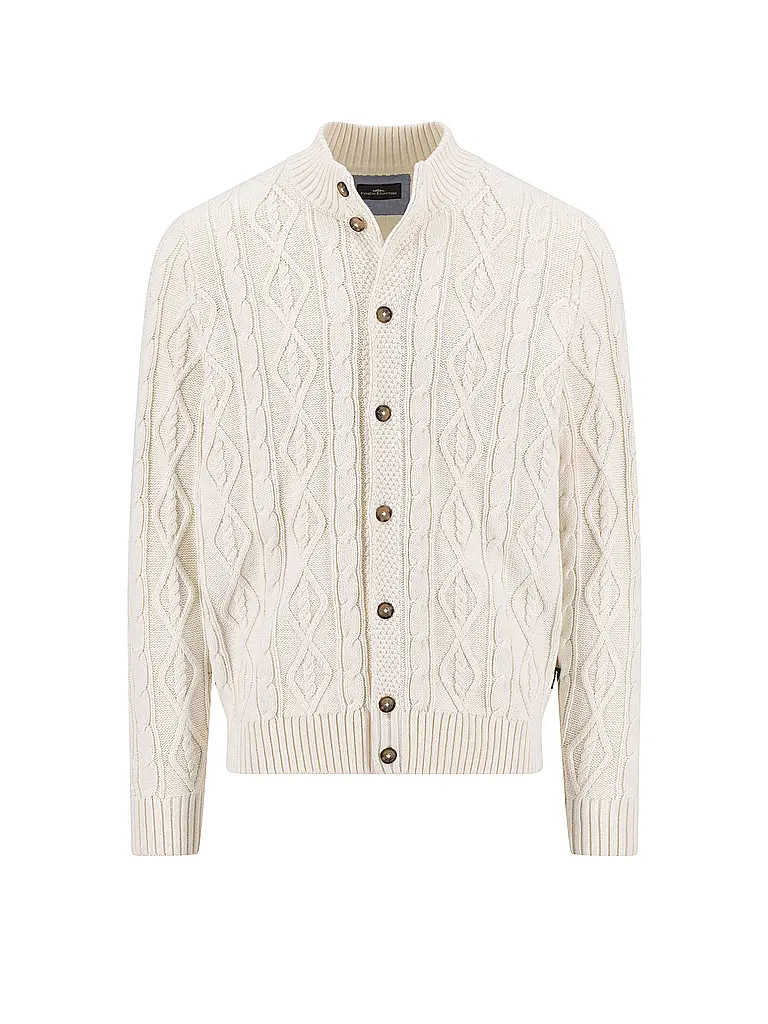 FYNCH-HATTON | Cardigan | Bianco
