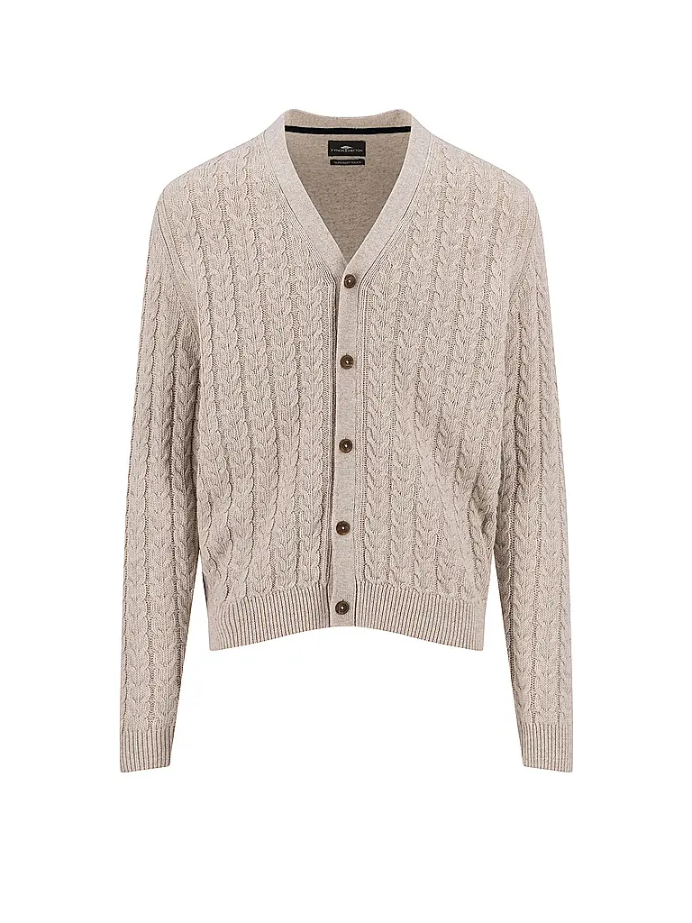 FYNCH-HATTON | Cardigan | Beige
