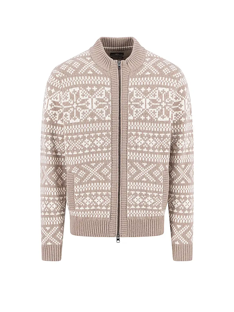 FYNCH-HATTON | Cardigan | Beige