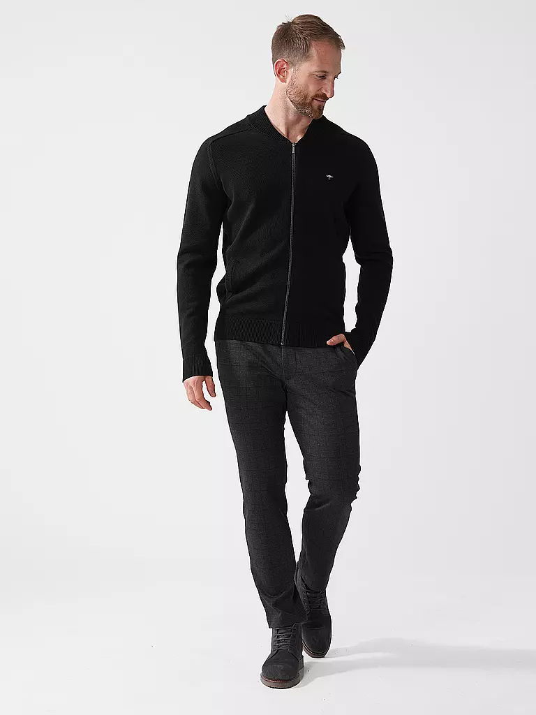 FYNCH-HATTON | Cardigan | Nero