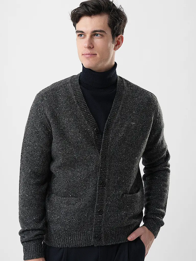 FYNCH-HATTON | Cardigan | Grigio