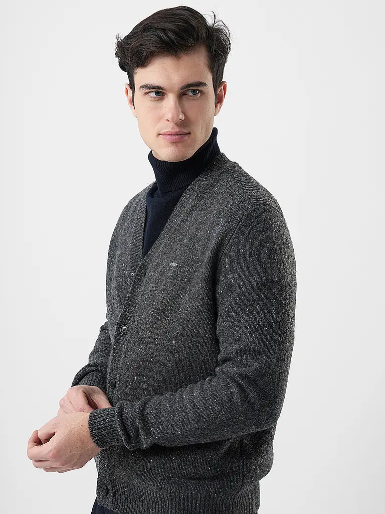 FYNCH-HATTON | Cardigan | Grigio
