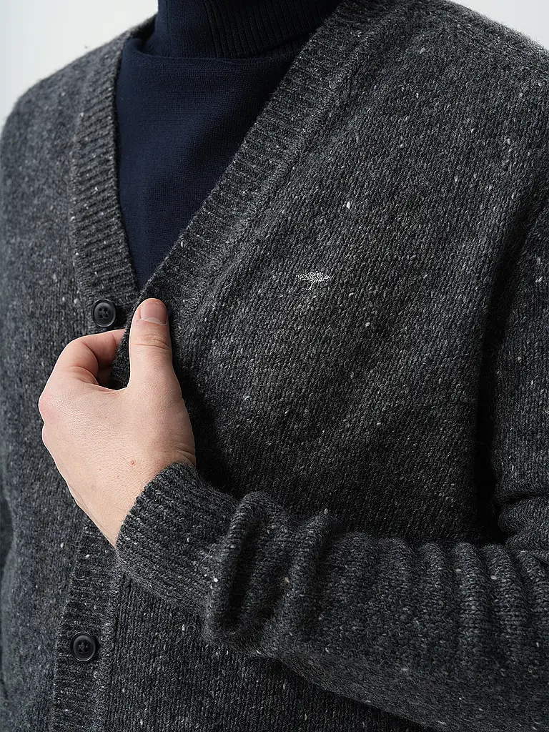 FYNCH-HATTON | Cardigan | Grigio
