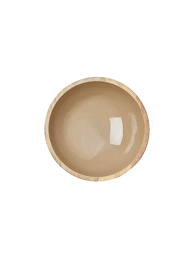 FYNCH-HATTON | Ciotola 30 cm SINGITA Toffee | Cammello