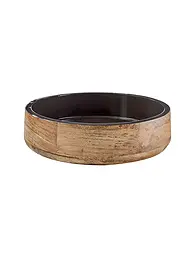 FYNCH-HATTON | Ciotola in legno 32x8cm SINGA Truffle | Marrone