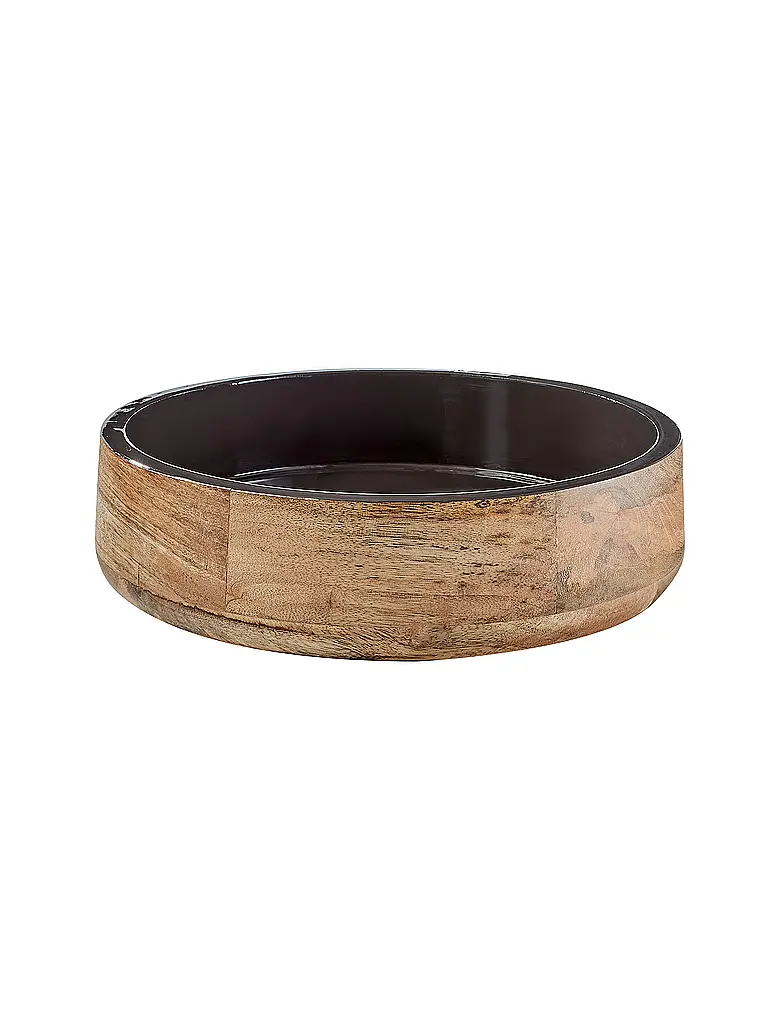 FYNCH-HATTON | Ciotola in legno 32x8cm SINGA Truffle | Marrone