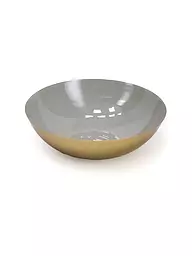 FYNCH-HATTON | Ciotola in metallo 25cm NALEDI XLarge Grigio Elefante | Grigio chiaro
