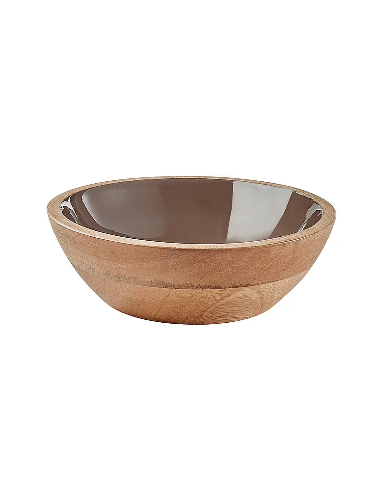 FYNCH-HATTON | Ciotola piccola 20 cm SINGITA Walnut | Marrone chiaro