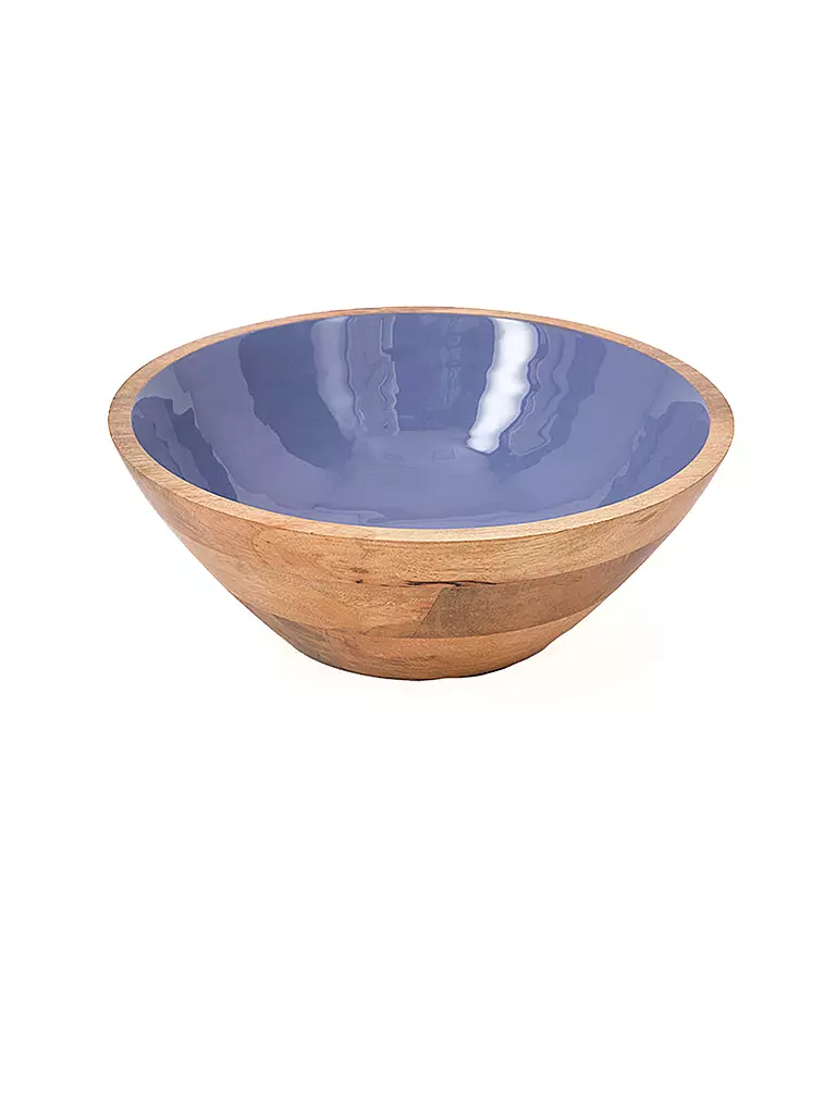 FYNCH-HATTON | Ciotola piccola 20cm SINGITA Blu Colomba | Blu chiaro