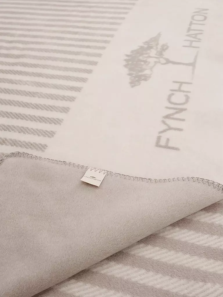 FYNCH-HATTON | Coperta da casa 150x210 cm KOMBERS STRIPED | 