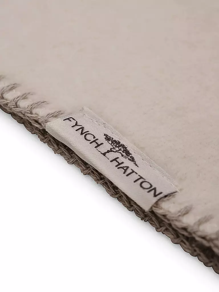 FYNCH-HATTON | Coperta da casa 150x210 cm KOMBERS STRIPED | 