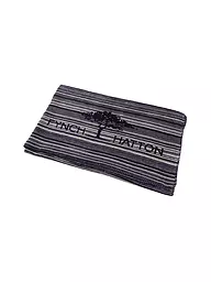 FYNCH-HATTON | Coperta da casa 150x210 cm KOMBERS STRIPED | Blu scuro