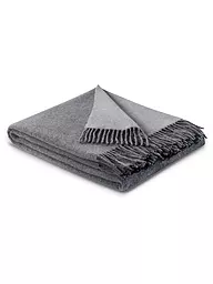 FYNCH-HATTON | Wolldecke - Plaid KIBO 130x170cm Verde Marrone | Grigio