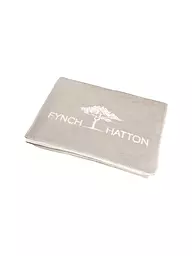 FYNCH-HATTON | Coperta da casa 150x210 cm KOMBERS STRIPED | Grigio chiaro
