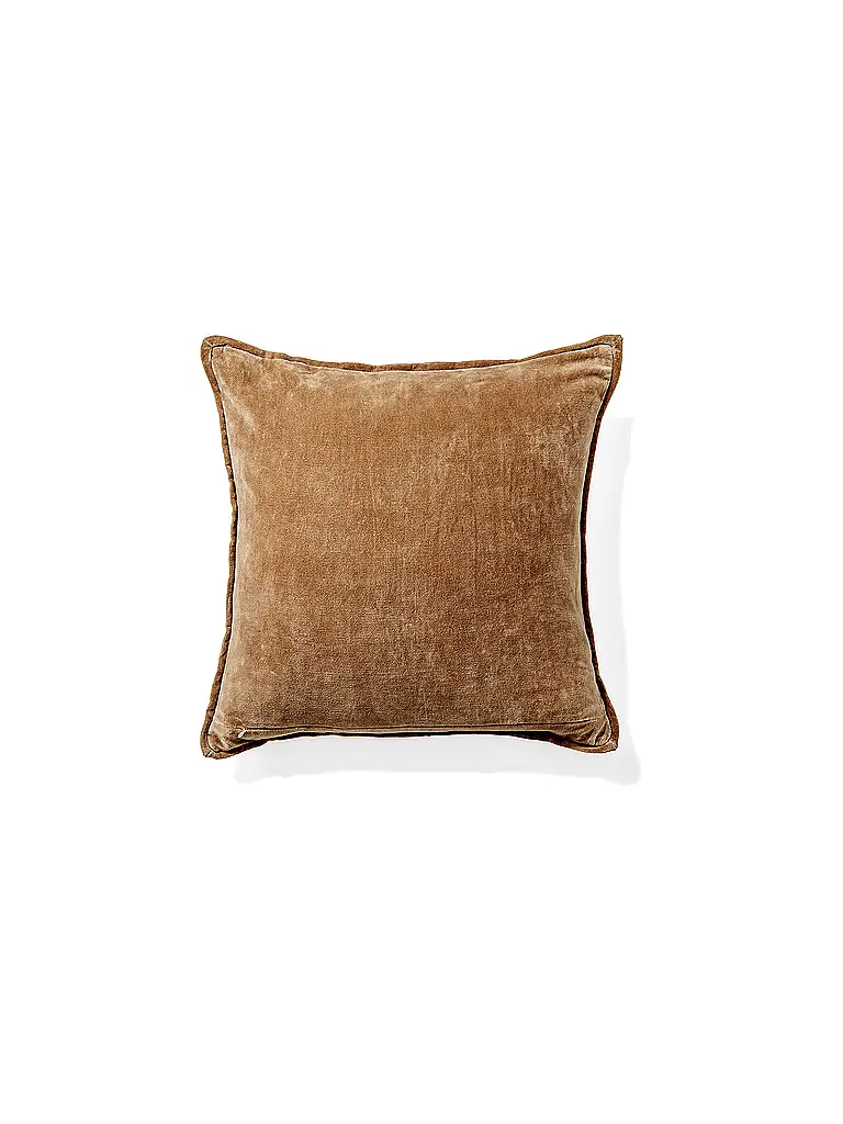 FYNCH-HATTON | Cuscino 45x45cm KALAMA Walnut | Marrone chiaro