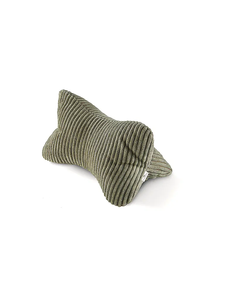 FYNCH-HATTON | Cuscino da lettura 37x16cm KARIAMA Kale | Verde scuro