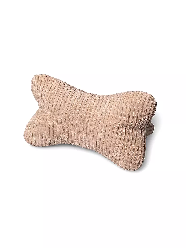 FYNCH-HATTON | Cuscino da lettura KARIAMA 37x16cm Grigio Elefante | Grigio chiaro