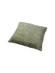 FYNCH-HATTON | Cuscino decorativo KARABO 50x50cm Tartufo | Verde scuro