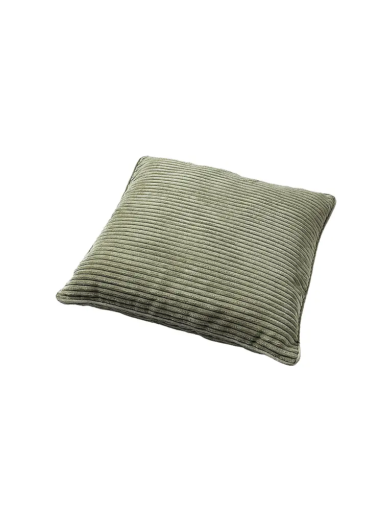 FYNCH-HATTON | Cuscino decorativo KARABO 50x50cm Kale | Verde scuro