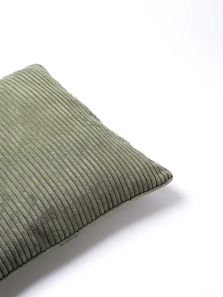 FYNCH-HATTON | Cuscino decorativo KARABO 50x50cm Kale | Verde scuro