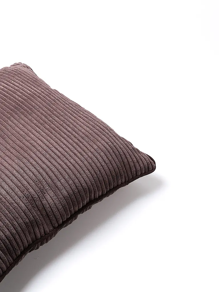 FYNCH-HATTON | Cuscino decorativo KARABO 50x50cm Tartufo | Marrone