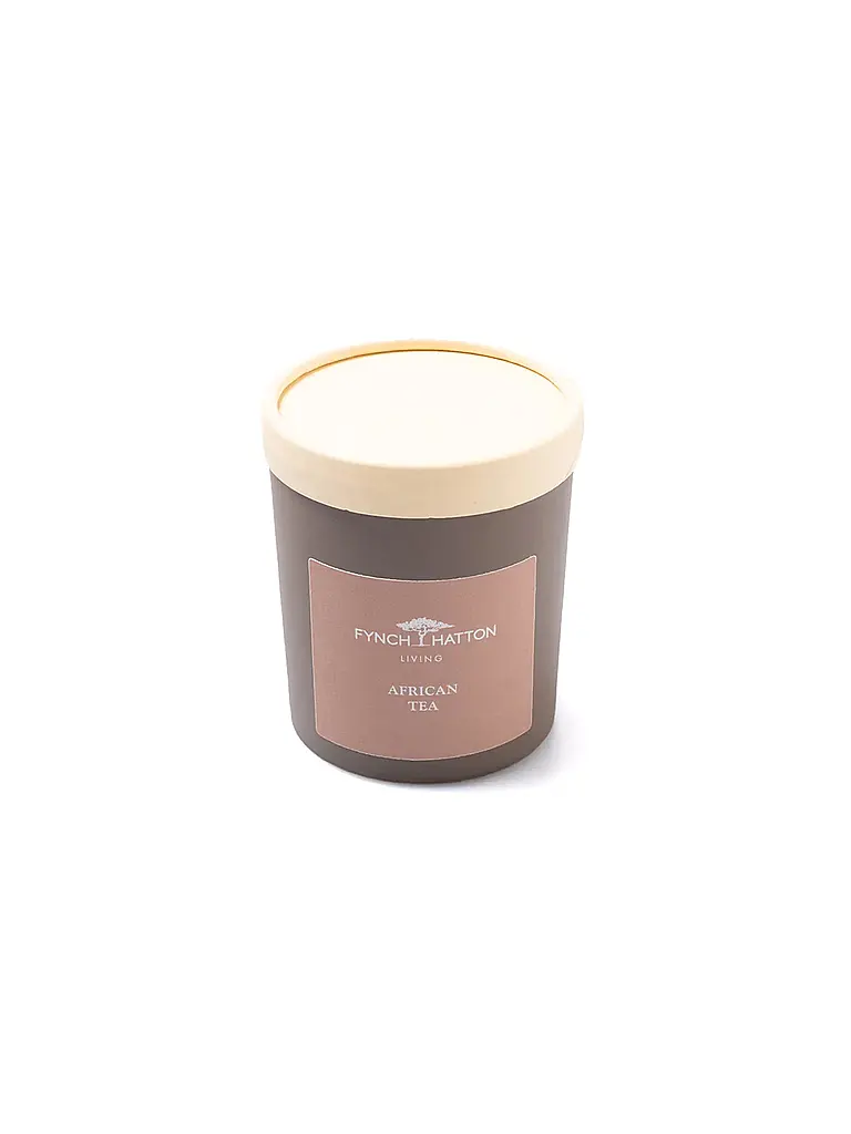 FYNCH-HATTON | Duftkerze MOTO African Tea Walnut | Marrone chiaro