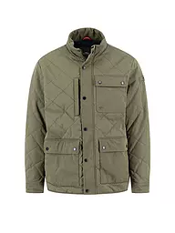 FYNCH-HATTON | Fieldjacket | Oliva