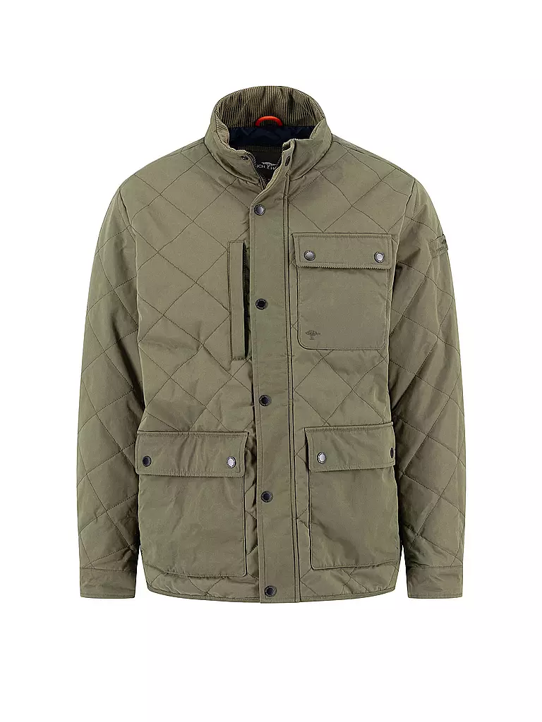 FYNCH-HATTON | Fieldjacket | Oliva